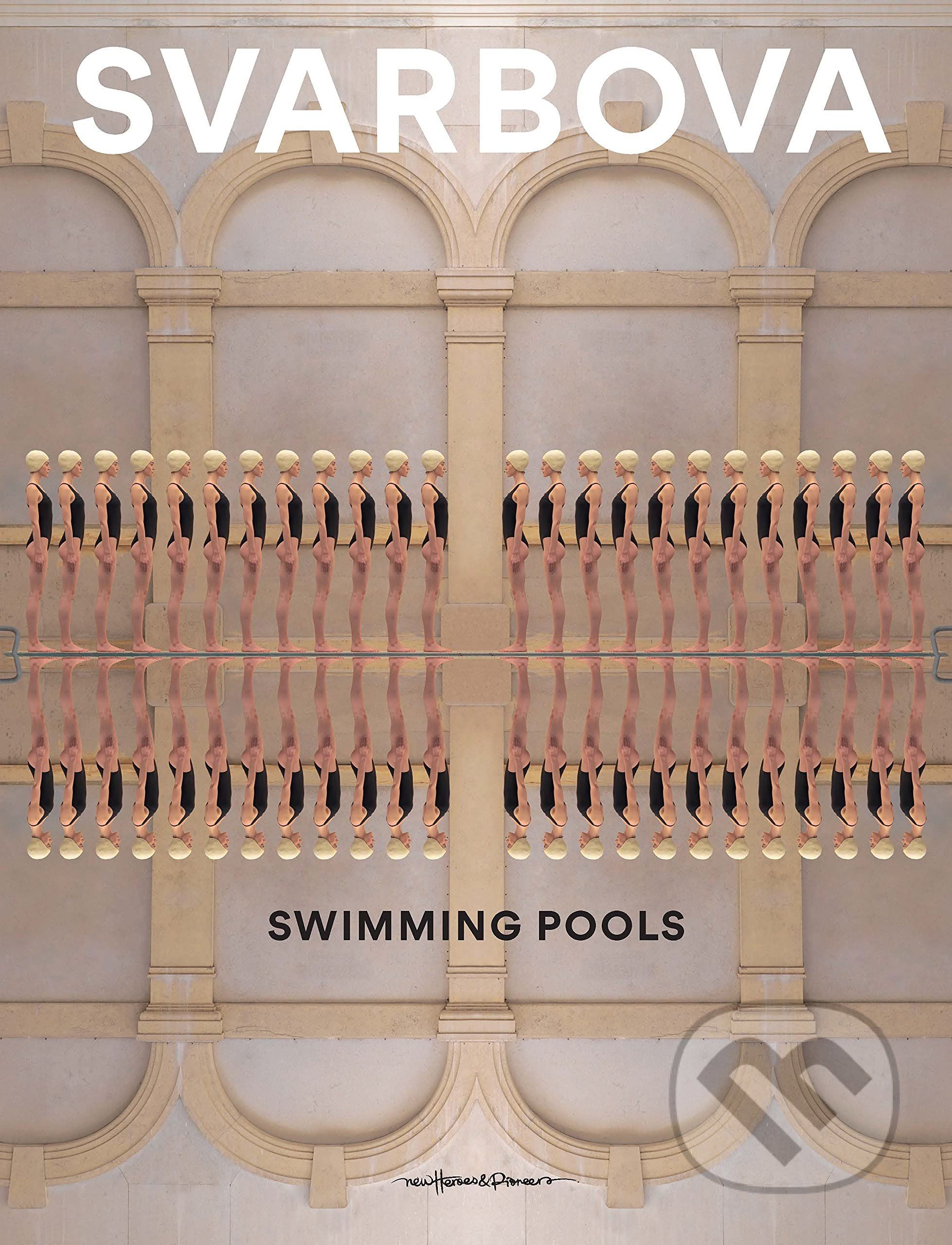 Swimming Pools - Mária Švarbová - obrázek 1