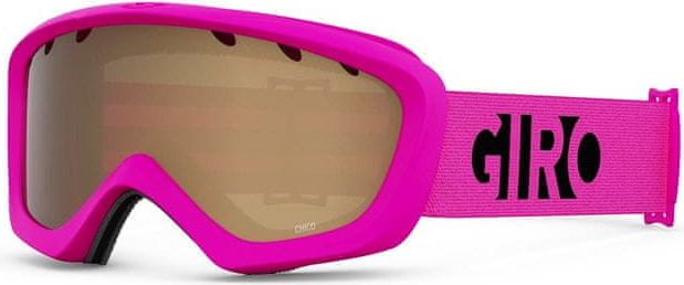 Giro Chico Lyžařské brýle růžová - obrázek 1