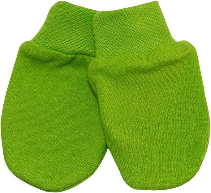 ESITO Bavlněné rukavice Deep Green - obrázek 1