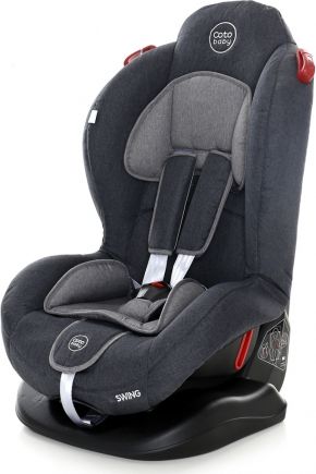 Coto baby Autosedačka Coto Baby Swing 9-25kg. 2018 - Dark Grey Melange - obrázek 1