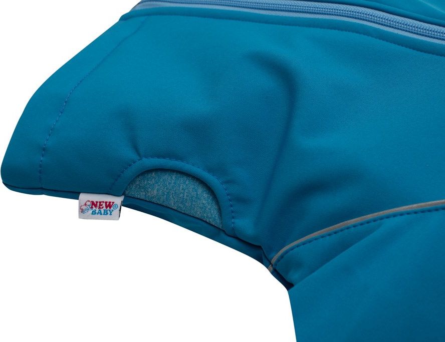 Softshellová kojenecká bundička New Baby Varianta: modrá/68 (4-6m) - obrázek 26