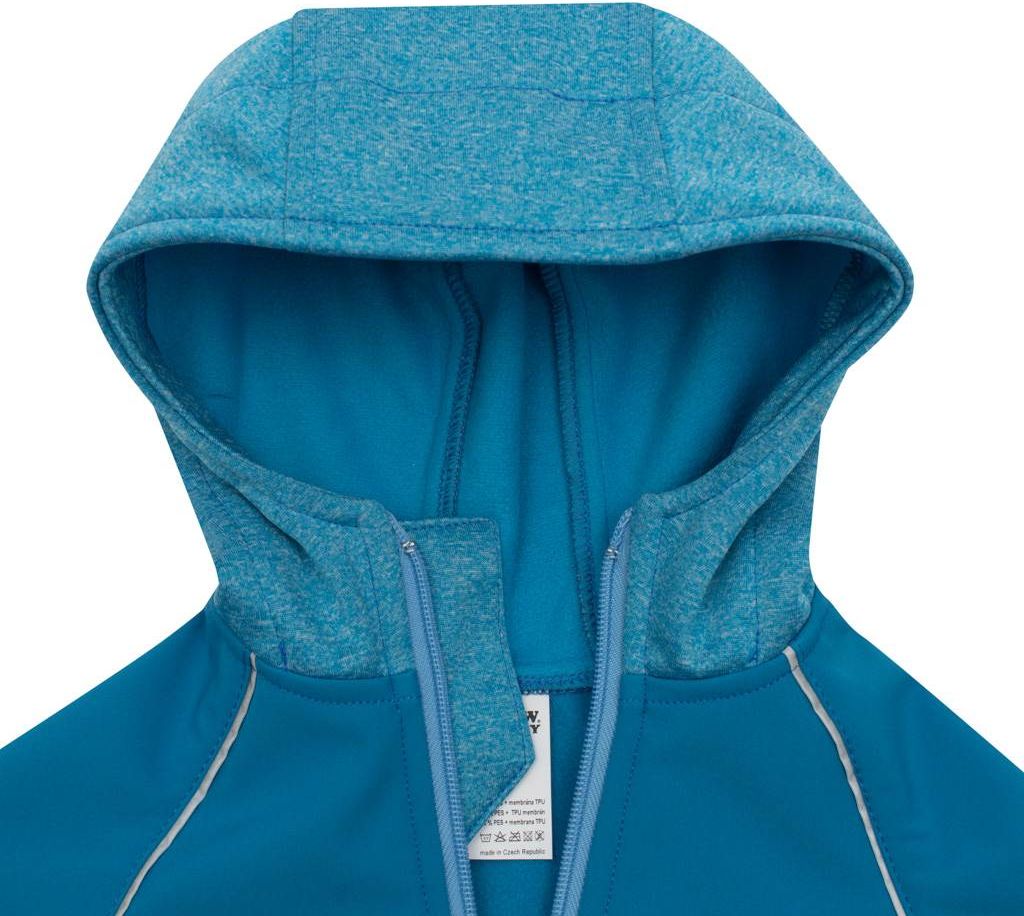 Softshellová kojenecká bundička New Baby Varianta: modrá/68 (4-6m) - obrázek 38