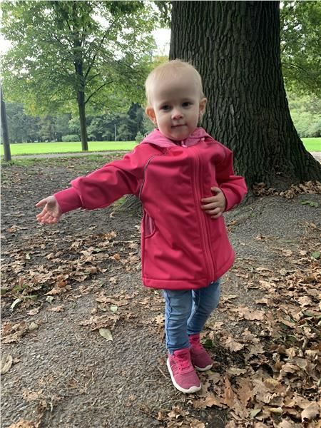 Softshellová kojenecká bundička New Baby Varianta: modrá/68 (4-6m) - obrázek 72