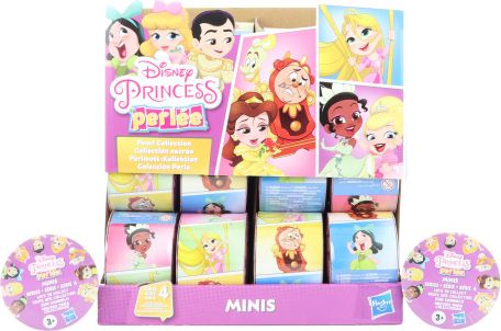 Disney Princess Překvapení 2ks v balení - obrázek 1