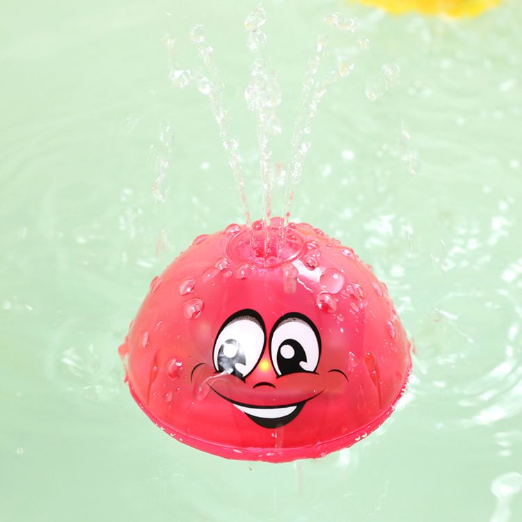 ALUM Dětská fontána do vany - Růžová - obrázek 1