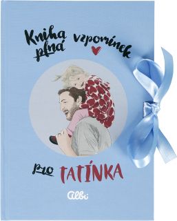 Dudlu Kniha vzpomínek pro tatínka - obrázek 1