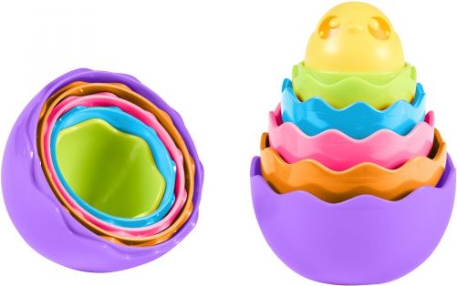 TOOMIES - Skládací vajíčková rodinka - obrázek 3