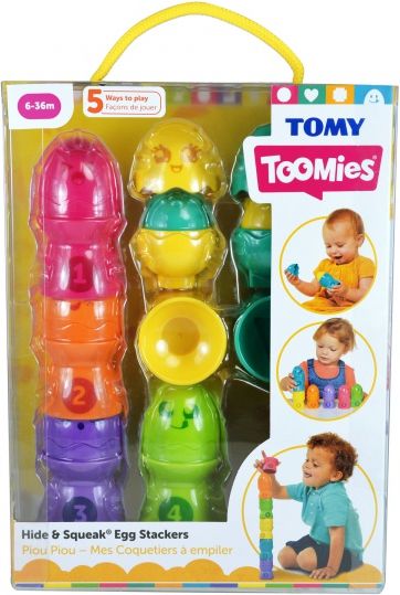 TOOMIES - Vajíčková věž - obrázek 4