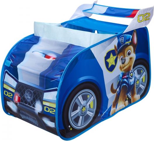 MOOSE Toys Dětský Pop Up stan Paw Patrol policejní auto - obrázek 8