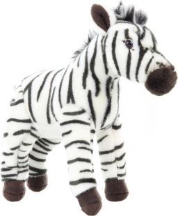 Plyš Zebra 26 cm - obrázek 1