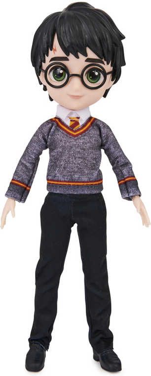 SPIN MASTER Harry Potter figurka 20cm s kouzelnickou hůlkou - obrázek 1