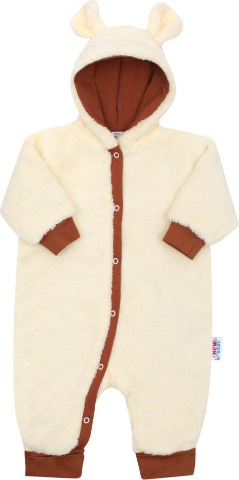 Dětský podzimní overal New Baby MiMi Varianta: růžová/56 (0-3m) - obrázek 35