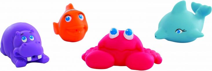 Playgro - Mořská zvířátka - obrázek 3