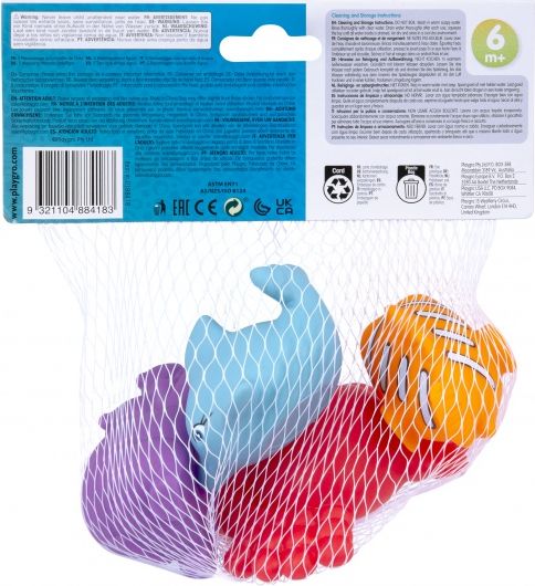 Playgro - Mořská zvířátka - obrázek 4