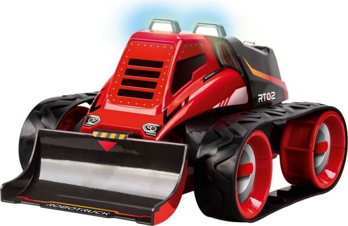 Robotruck na dálkové ovládání - obrázek 1