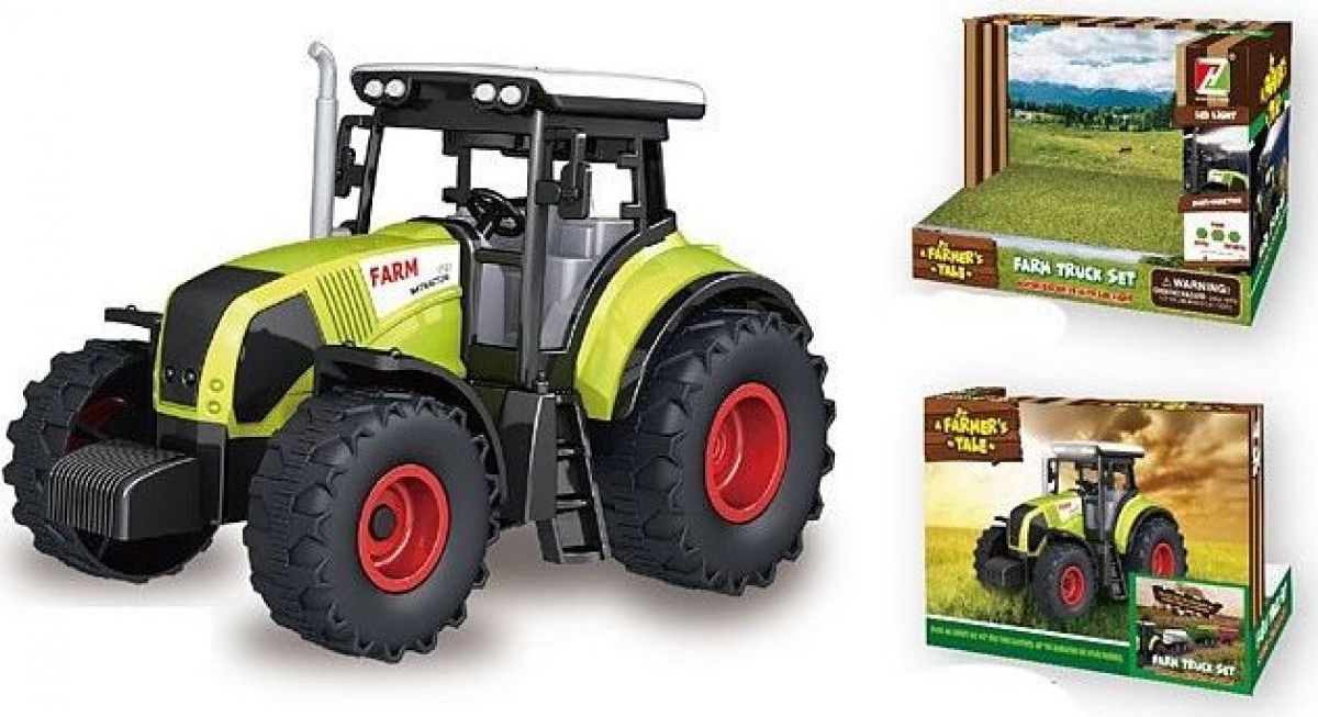 Traktor s českým hlasem 7206 - obrázek 2