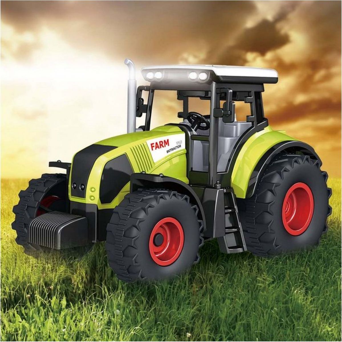 Traktor s českým hlasem 7206 - obrázek 3