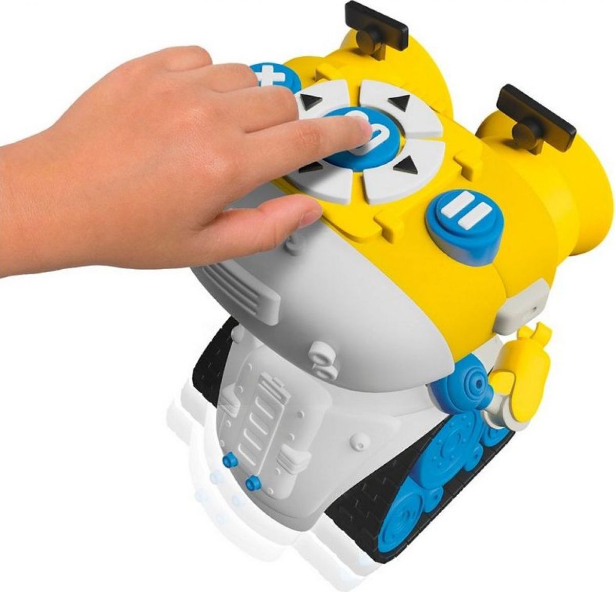 Made Andy můj první programovatelný robot - obrázek 2