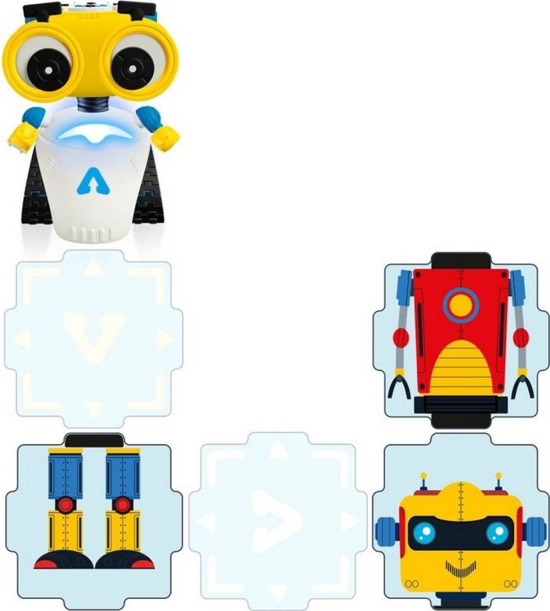 Made Andy můj první programovatelný robot - obrázek 3
