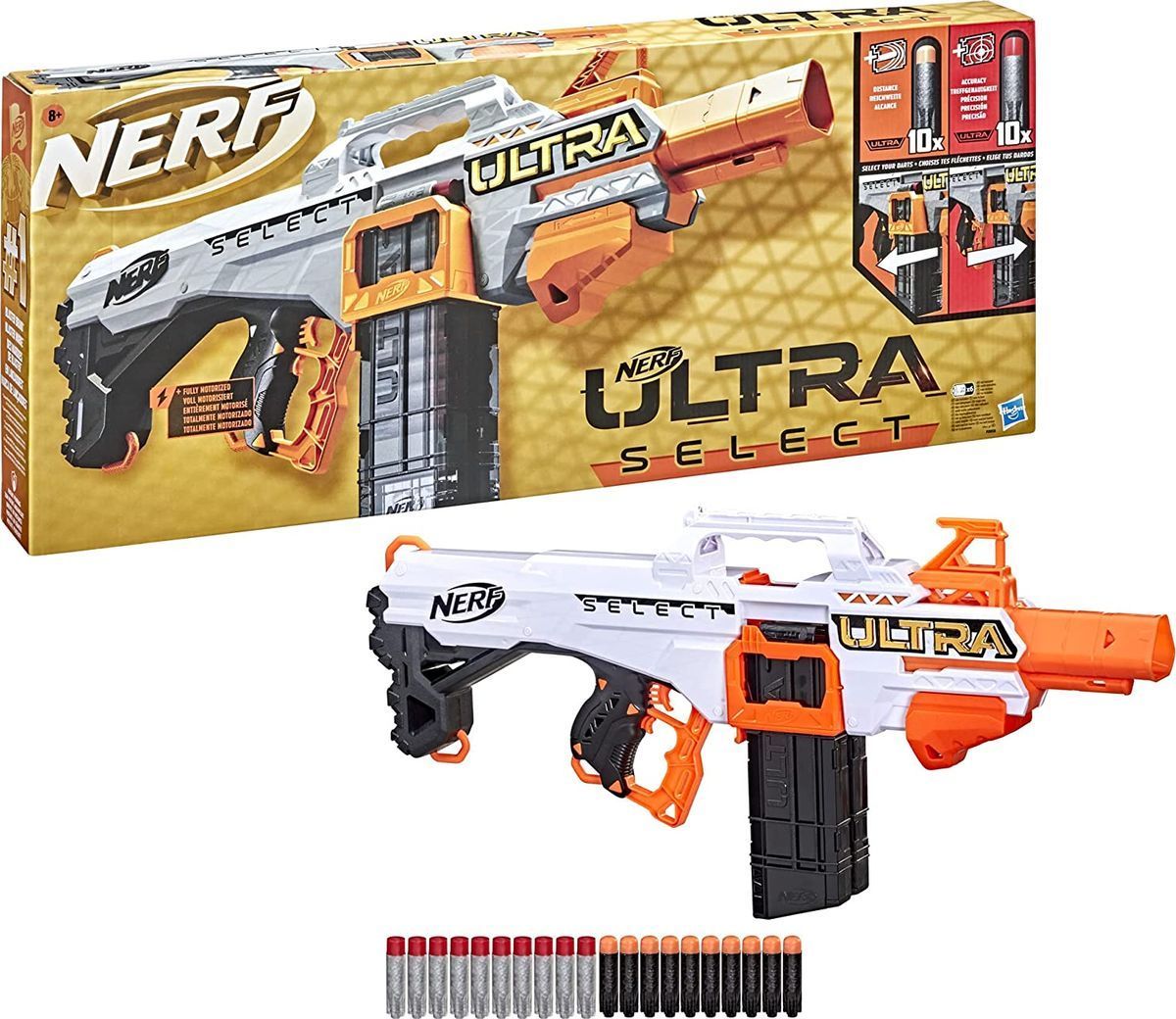 Hasbro Nerf Ultra Select - obrázek 8