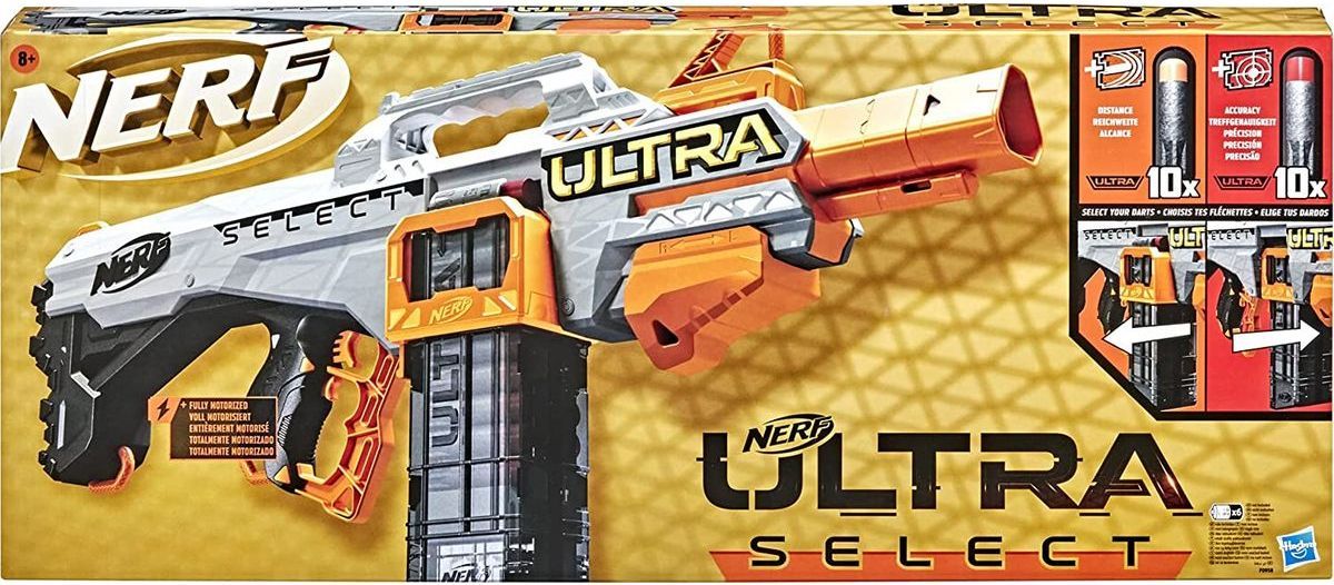 Hasbro Nerf Ultra Select - obrázek 9