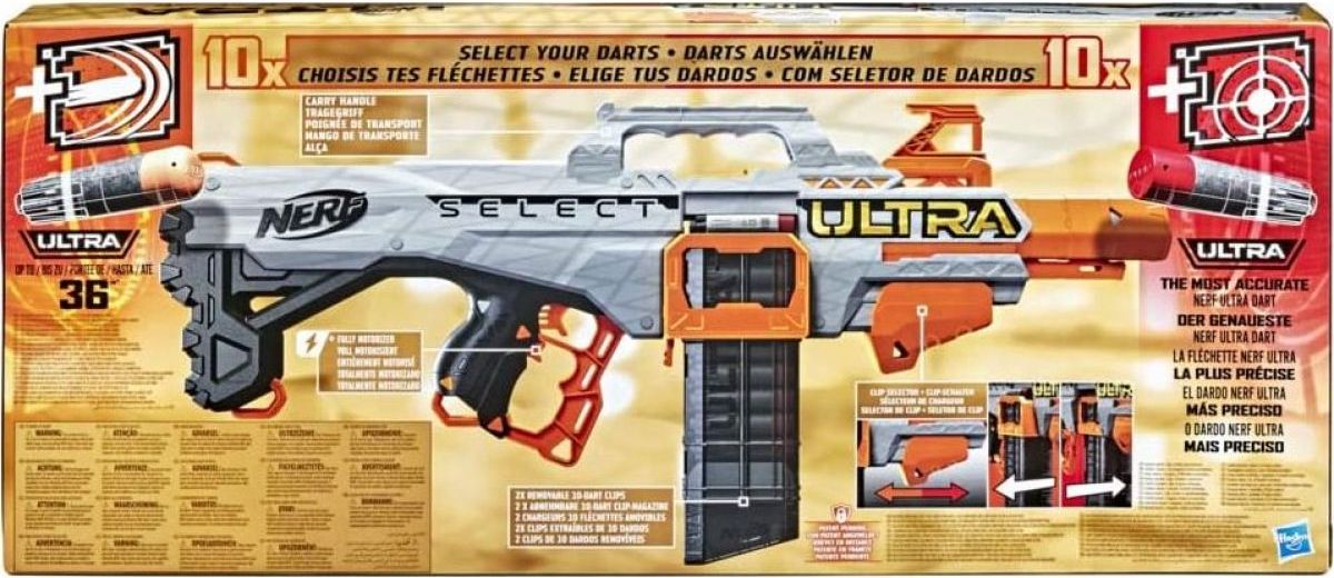 Hasbro Nerf Ultra Select - obrázek 10