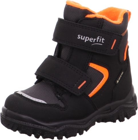 Dětské goretexové zimní boty Superfit 1-000047-0000 (27) - Superfit - obrázek 1