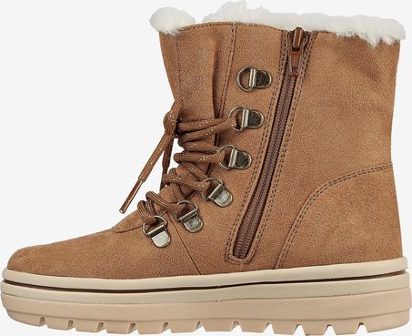 Sněhule dětské Skechers | Hnědá | Dívčí | 32 - obrázek 3