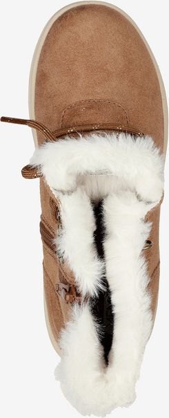 Sněhule dětské Skechers | Hnědá | Dívčí | 32 - obrázek 4