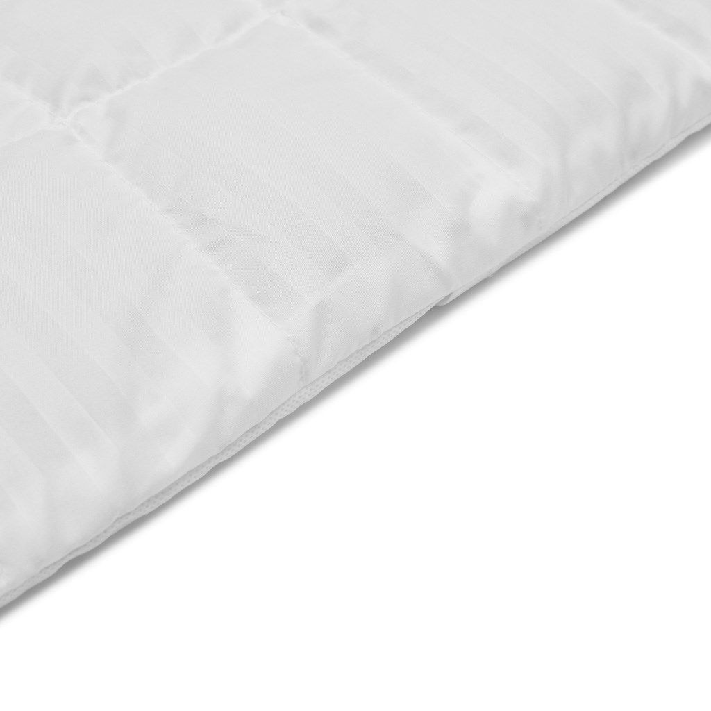 Dětská matrace do kočárku New Baby BOBO BASIC 75x35x3 molitan-pohanka bílá - obrázek 3
