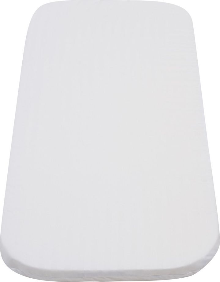 Dětská pěnová matrace do kočárku New Baby PUPU KLASIK 75x35x3 bílá - obrázek 1