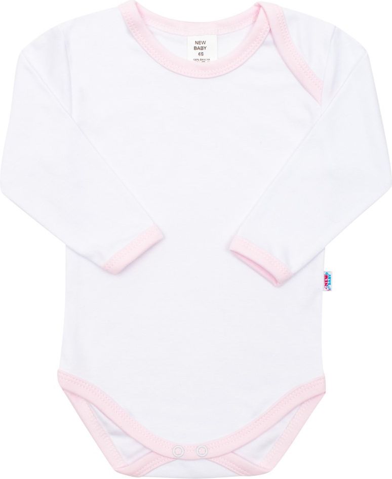3-dílná bavlněná kojenecká souprava New Baby Lili 80 (9-12m) - obrázek 2