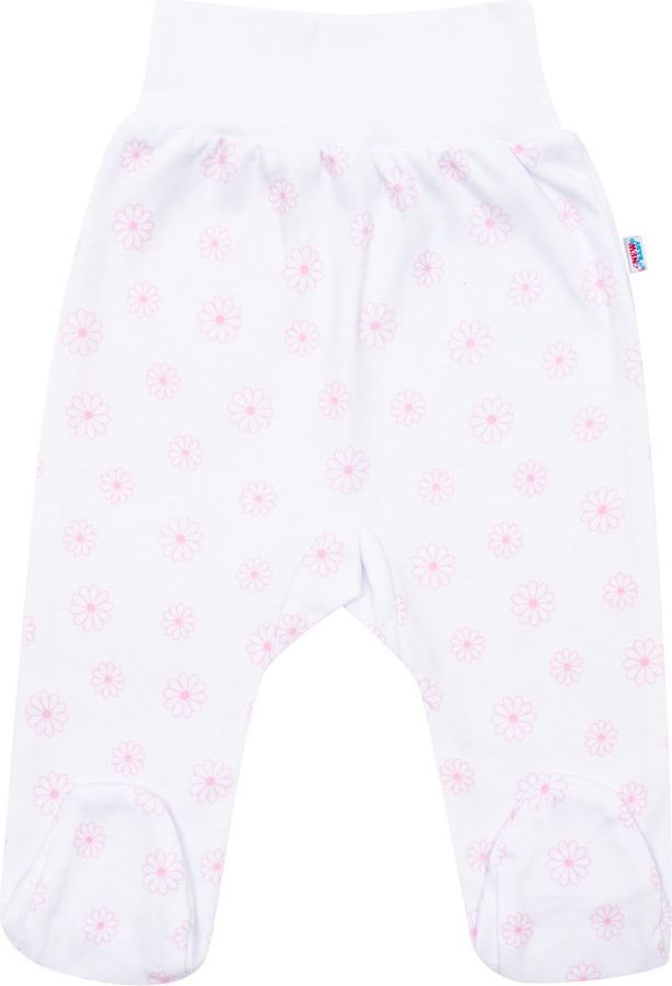 3-dílná bavlněná kojenecká souprava New Baby Lili 80 (9-12m) - obrázek 3