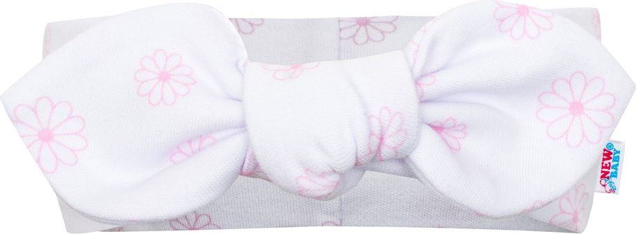 3-dílná bavlněná kojenecká souprava New Baby Lili 80 (9-12m) - obrázek 4