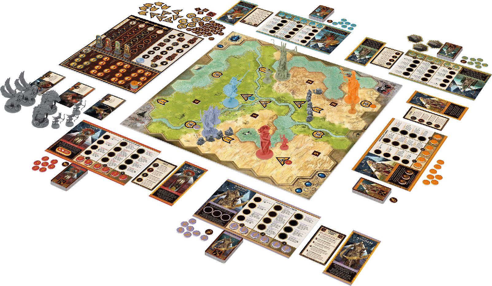 ADC Blackfire CZ Ankh: Bohové Egypta - obrázek 2