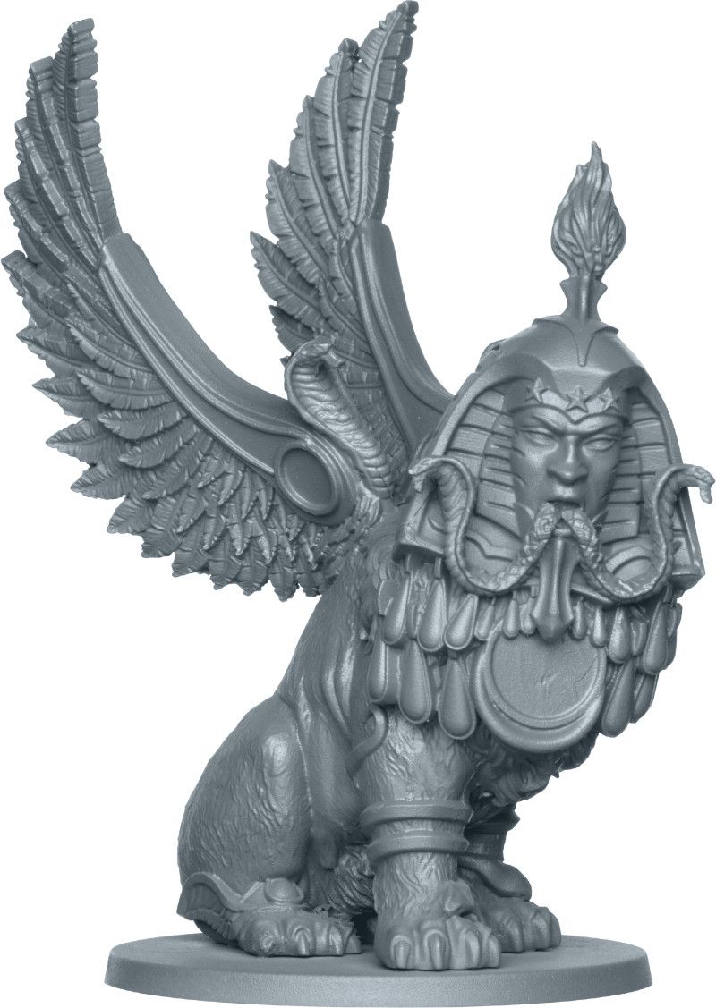 ADC Blackfire CZ Ankh: Bohové Egypta - obrázek 8