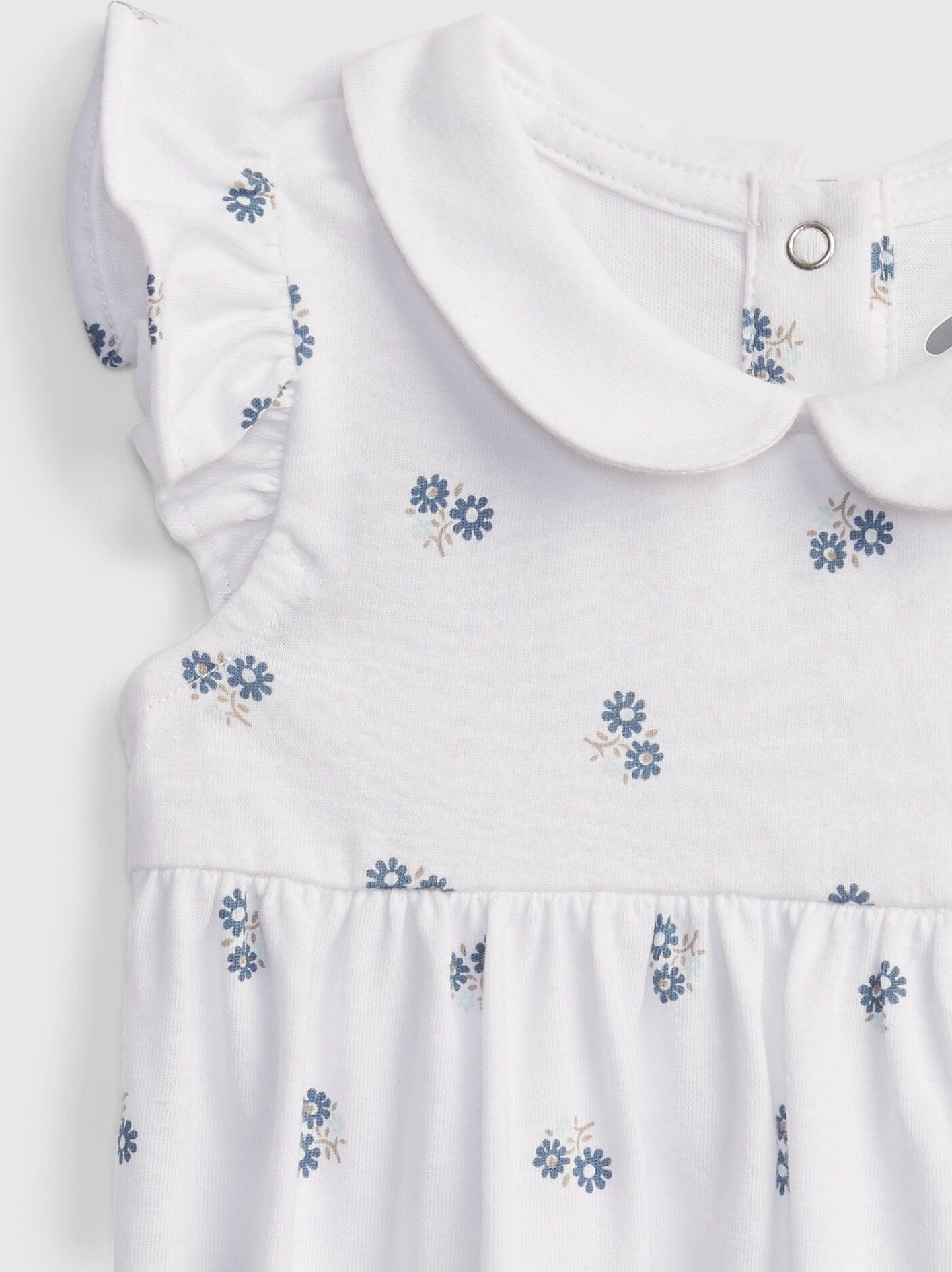 GAP Body dětské Bílá - 18-24M - obrázek 3