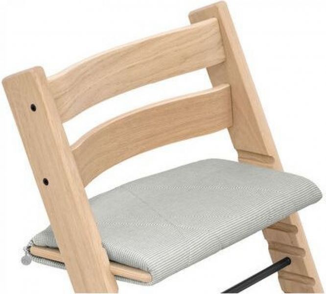 Stokke Polstrování junior k židličce Tripp Trapp® - Nordic Grey - obrázek 1