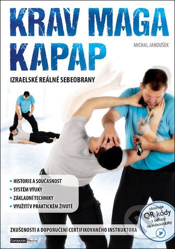 Krav Maga a Kapap - Michal Janoušek - obrázek 1