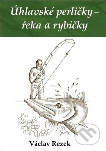 Úhlavské perličky – řeka a rybičky - Václav Rezek - obrázek 1