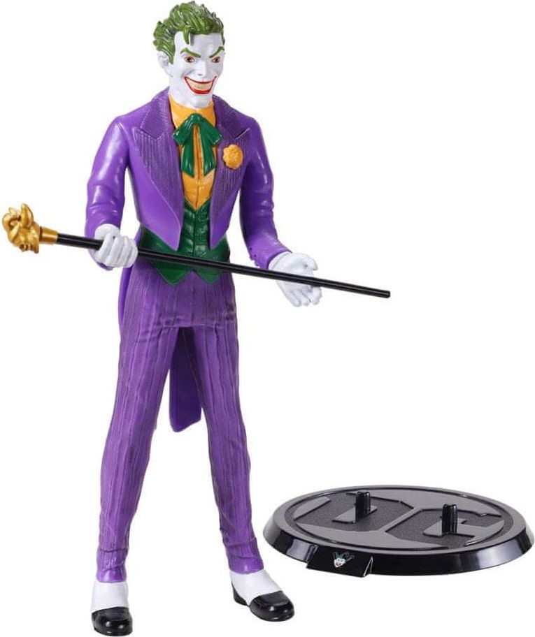 CurePink Sběratelská figurka DC Comics: Joker (výška 19 cm) - obrázek 1