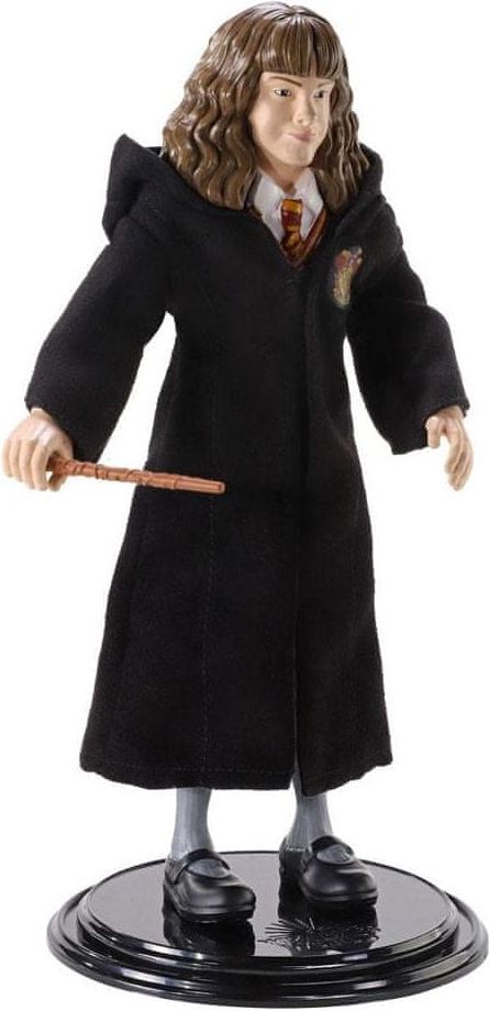 CurePink Sběratelská figurka Harry Potter: Hermione Granger (výška 19 cm) - obrázek 1