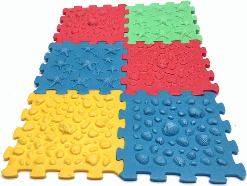 Toyformat Pěnový koberec Stepmat - obrázek 1