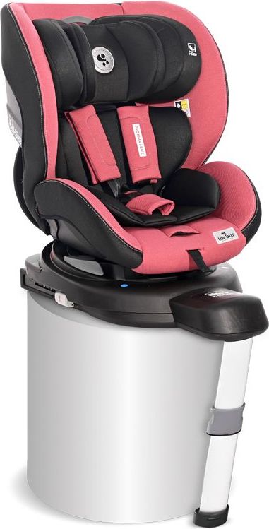 Lorelli Proxima i-Size Red&Black 2021 - obrázek 1
