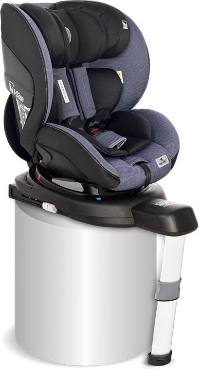 Lorelli Proxima i-Size Blue&Black 2021 - obrázek 1
