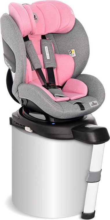 Lorelli Proxima i-Size Pink&Grey 2021 - obrázek 1