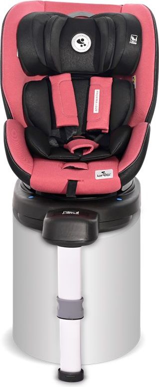 Lorelli Proxima i-Size Pink&Grey 2021 - obrázek 2