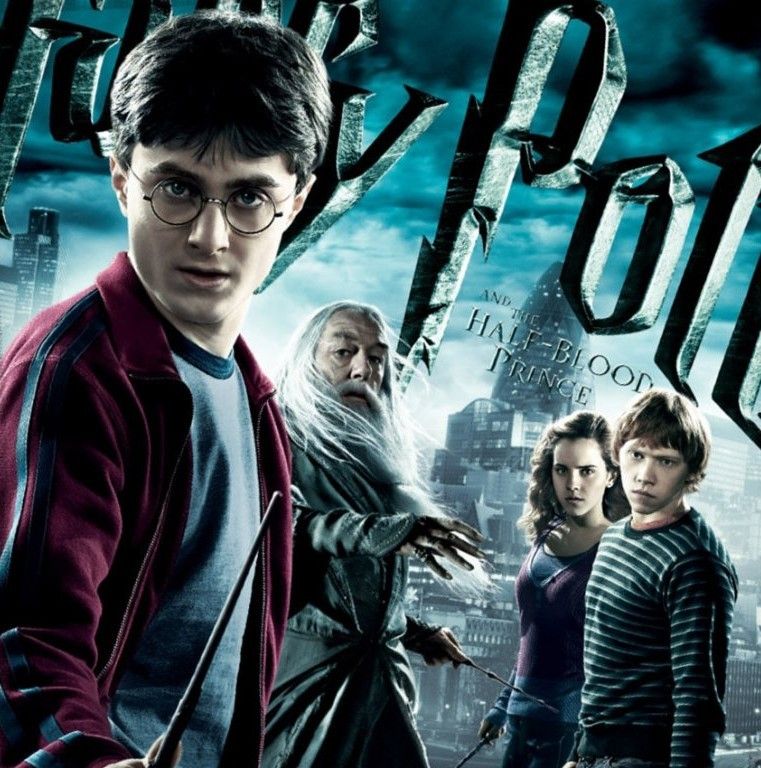 CARBOTEX Dětská deka Harry Potter a princ dvojí krve - obrázek 2