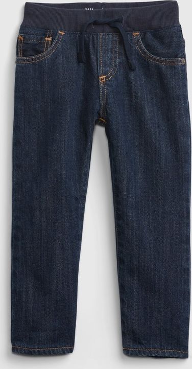 Washwell Jeans dětské GAP | Modrá | Chlapecké | 4 roky - obrázek 1