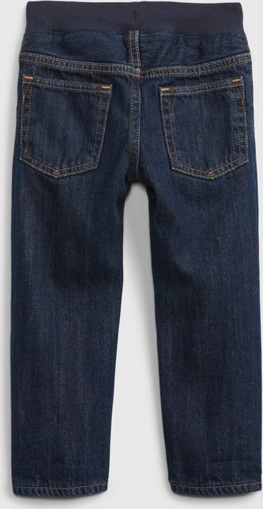 Washwell Jeans dětské GAP | Modrá | Chlapecké | 4 roky - obrázek 2